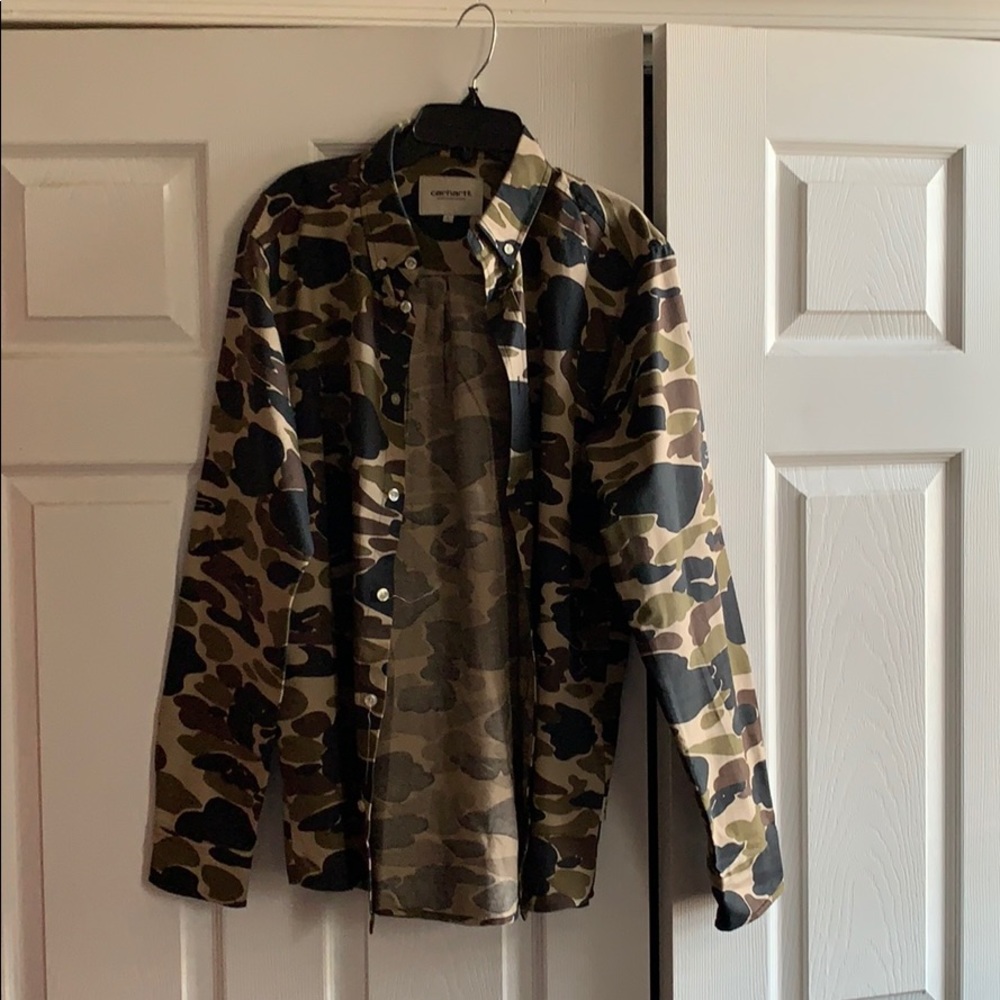 Men’s fatigue Sports Shirt
